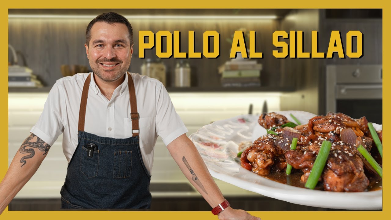 Chicken in Soy Sauce (Pollo al Sillao) — Quick and Easy