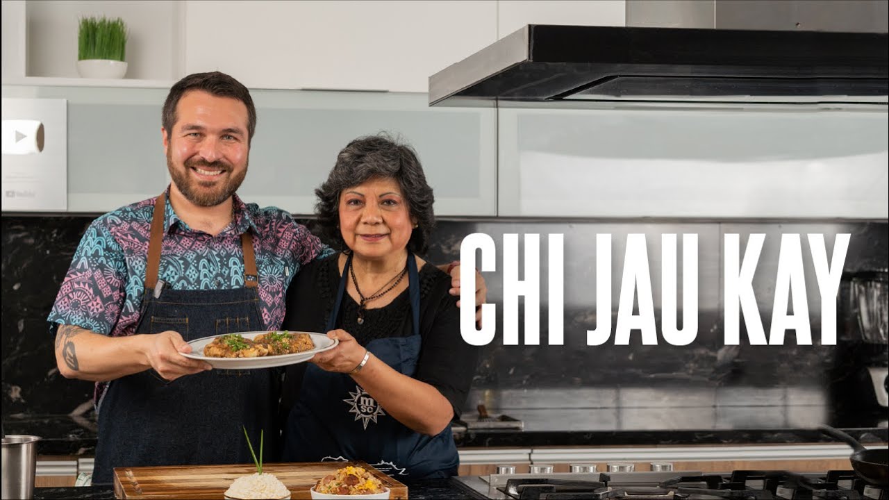 Classic Chi Jau Kay (Crispy Chifa Chicken)