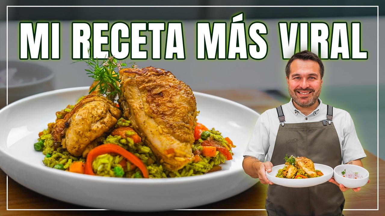 Arroz con Pollo (The Most Viewed Recipe Revisited)