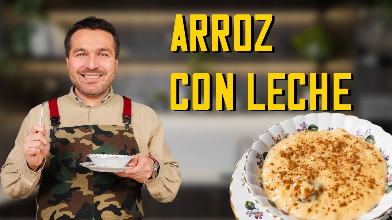 The Best Arroz con Leche (Rice Pudding)