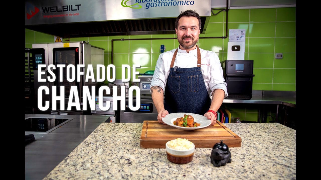 Pork Stew (Estofado de Cerdo)