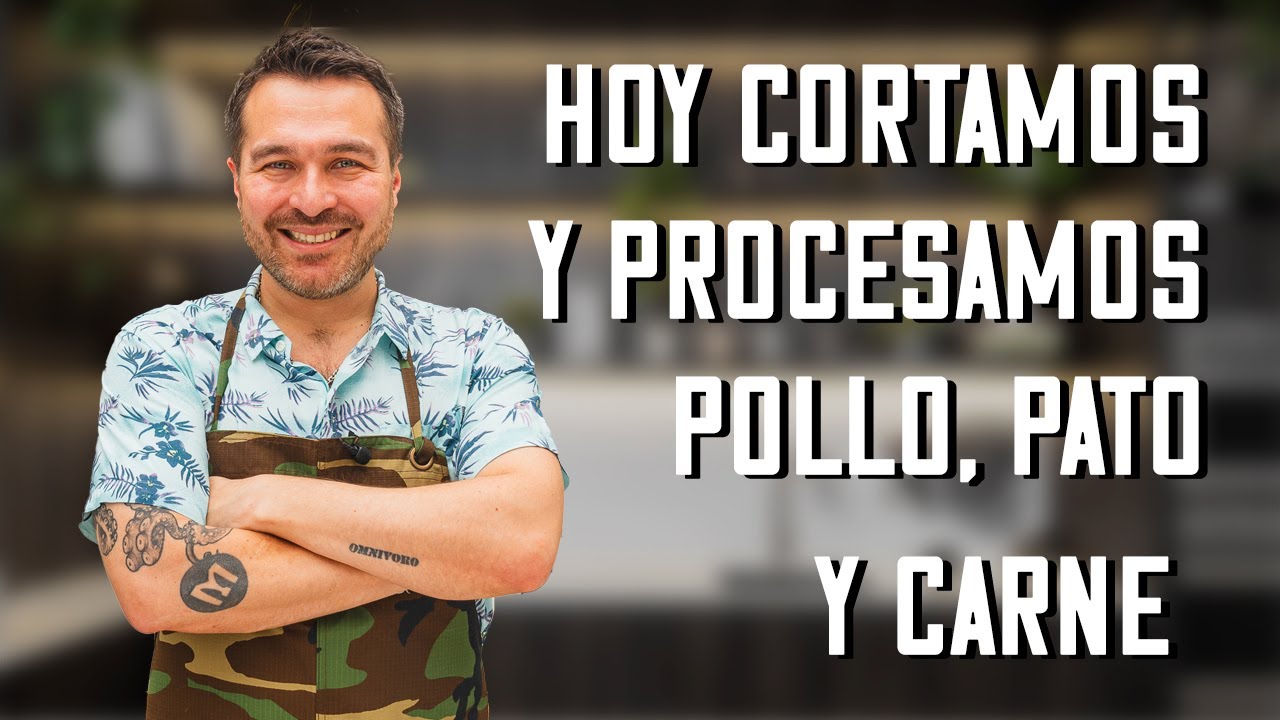 How to Cut and Process Chicken, Duck, and Beef — Elevate Your Culinary Game