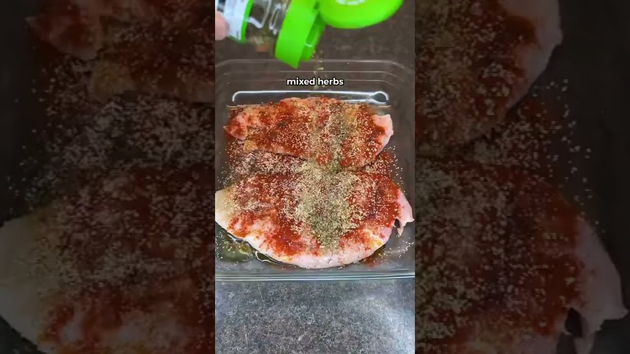 Tomato Chicken — Cheapest Healthy Meal