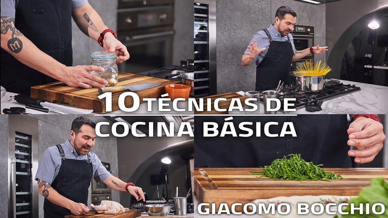 10 Culinary Techniques Every Cook Must Know — Part 2