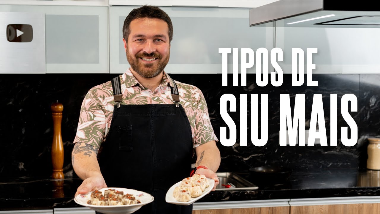 Siu Mai — Classic Pork & Shrimp and Oxtail Versions