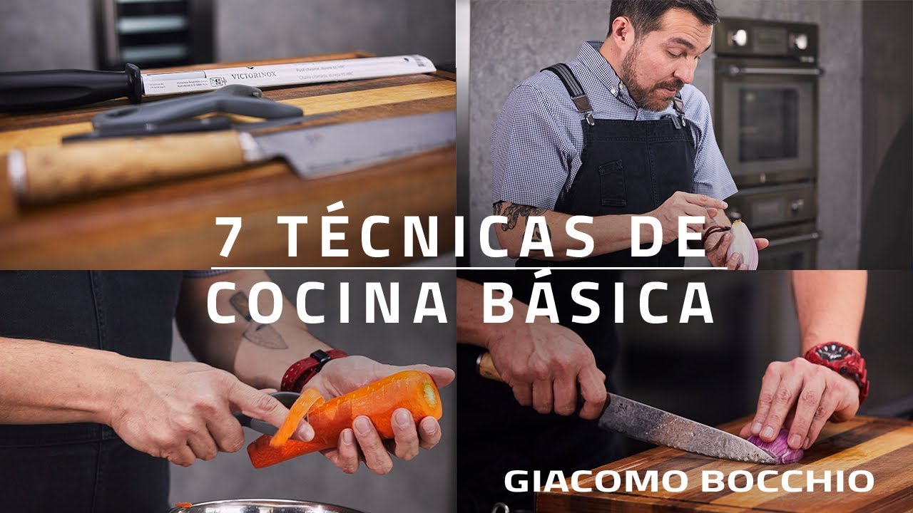 7 Essential Culinary Techniques Every Cook Must Know