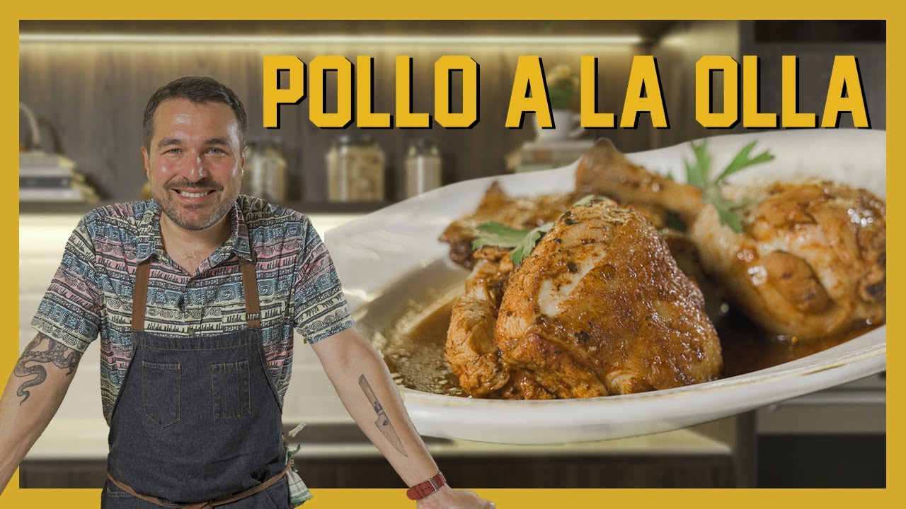 Pot Chicken (Pollo a la Olla)