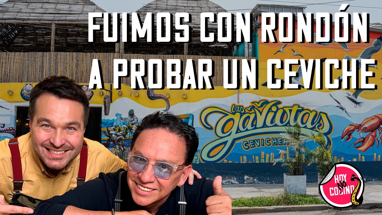 Visiting the TikTok Viral Cevichería: Las Gaviotas
