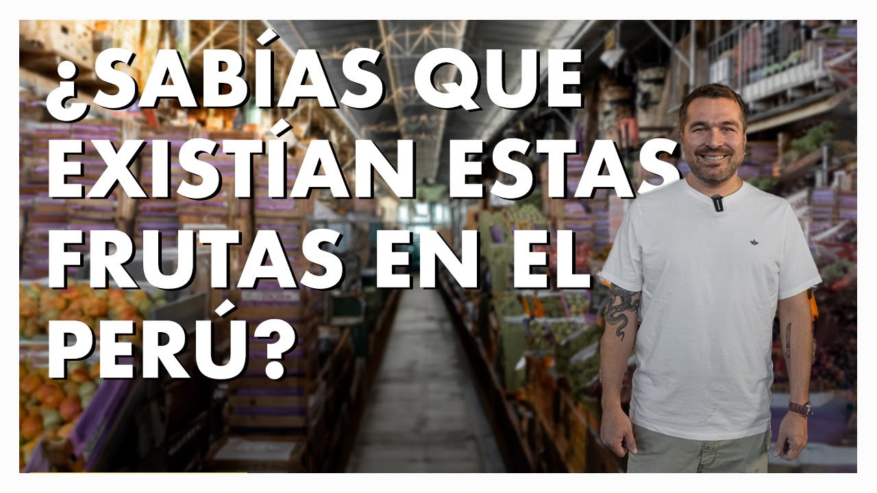 We Visit the Fruit Market | HOY NO COCINO