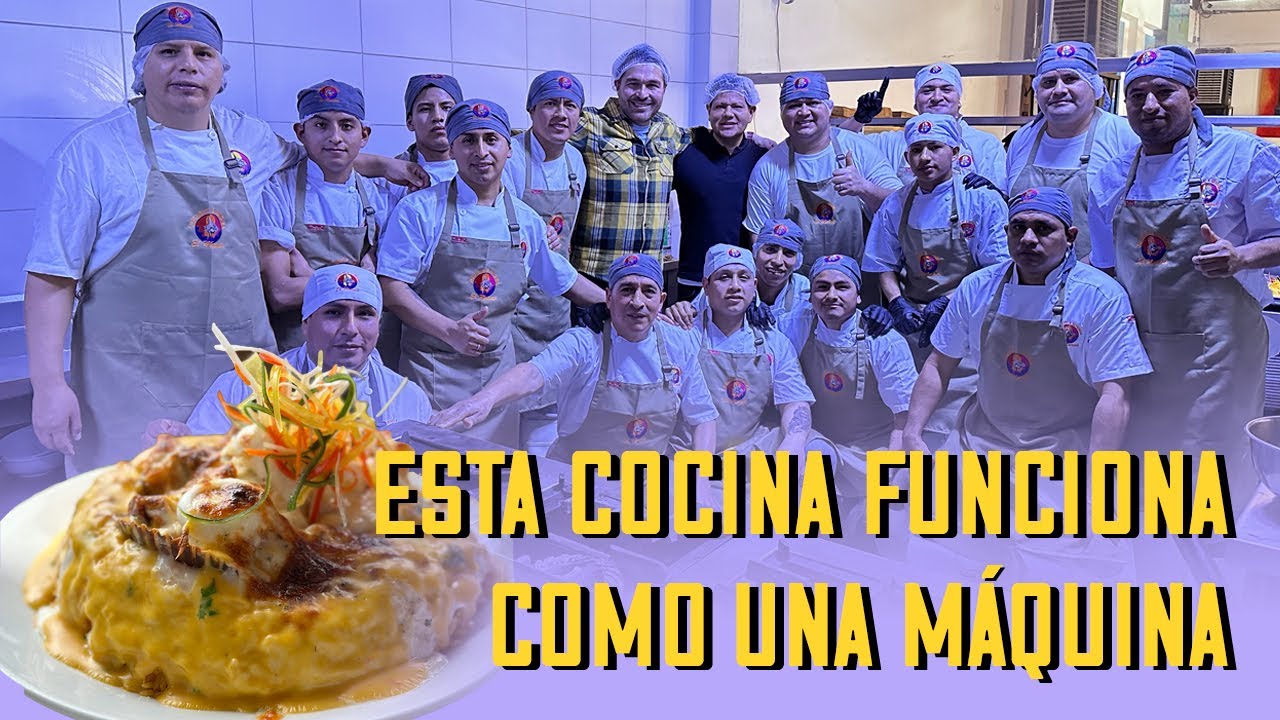 I Visited a Cevichería That Surprised Me | HOY NO COCINO