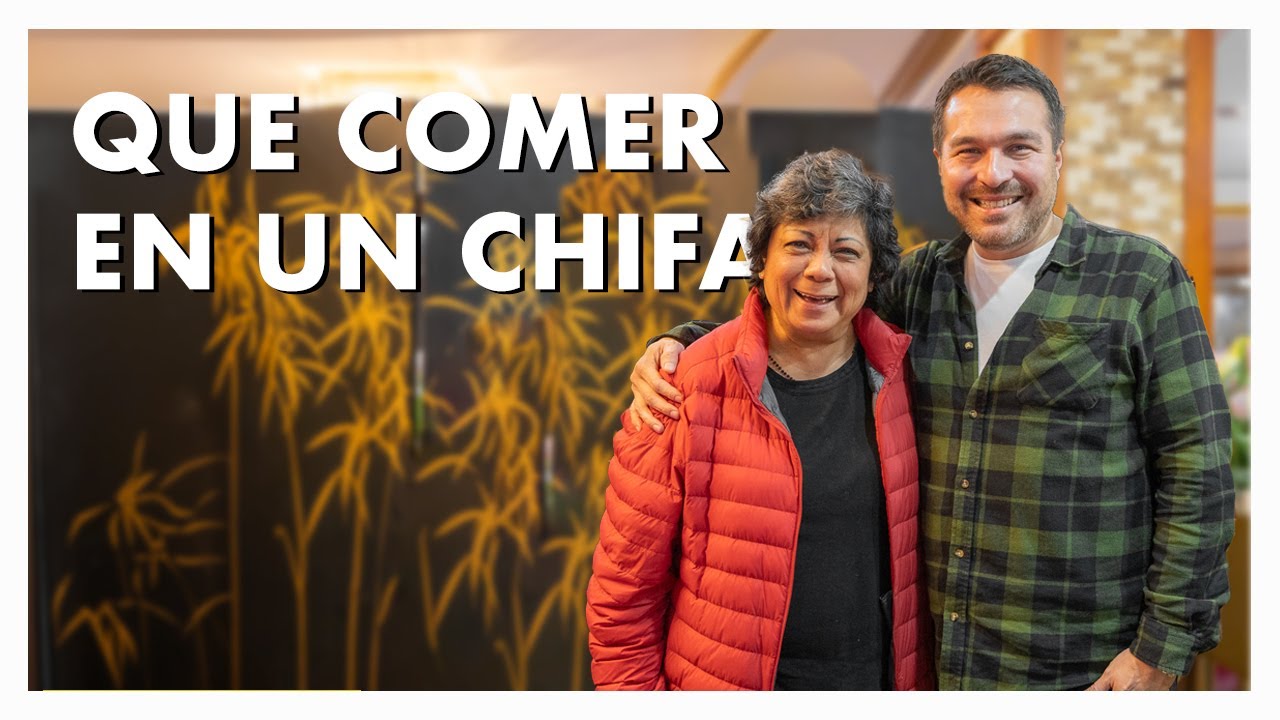 Visiting Chifa Hakka with Chef Pati Chong — HOY NO COCINO