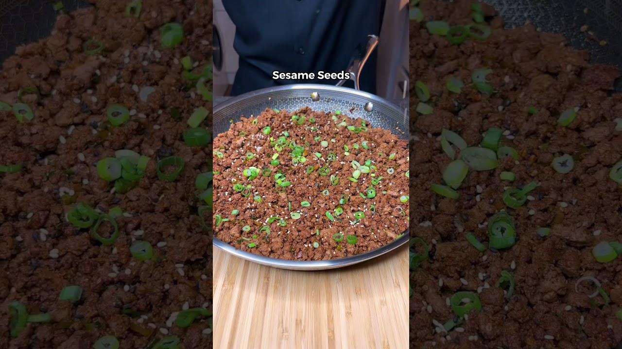 High Protein Korean Beef Rice Bowls