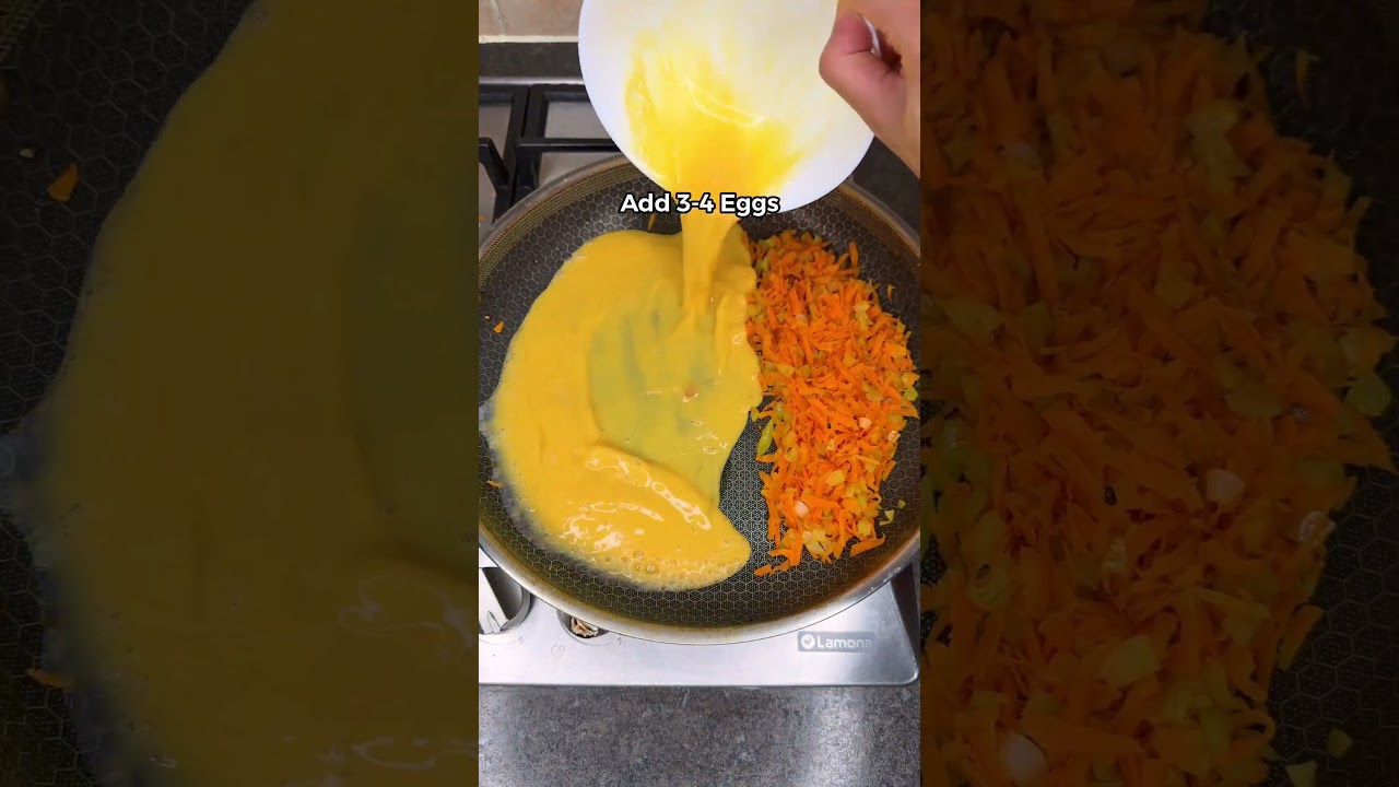 High Protein Korean Beef Fried Rice