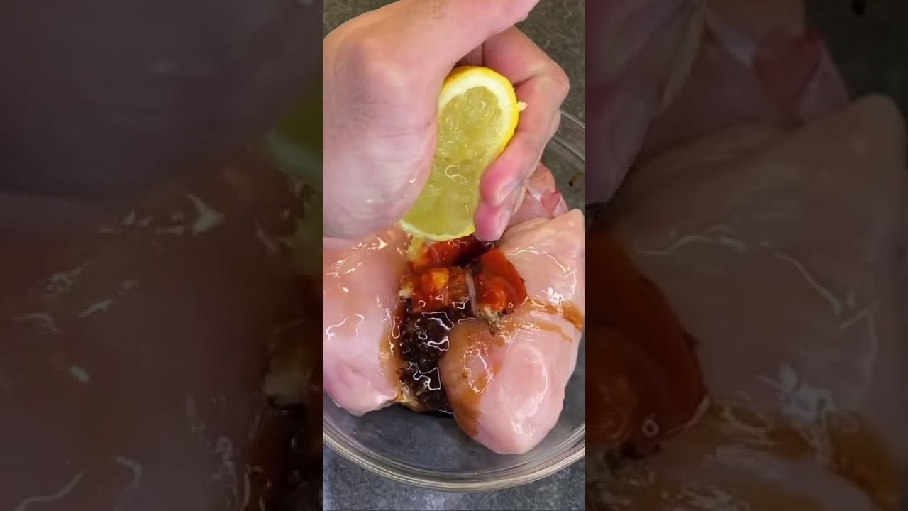 Juicy Oven Baked Chicken for Meal Prep