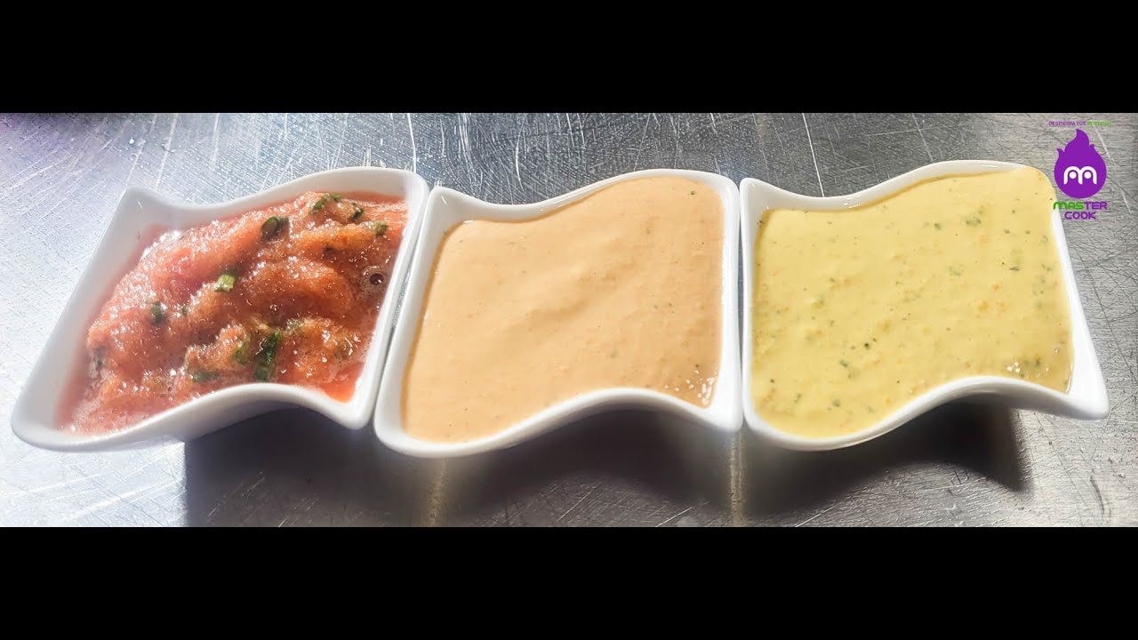 3 Chili Sauces for Street Food Business: Carretillero, Polleria & Rocoto
