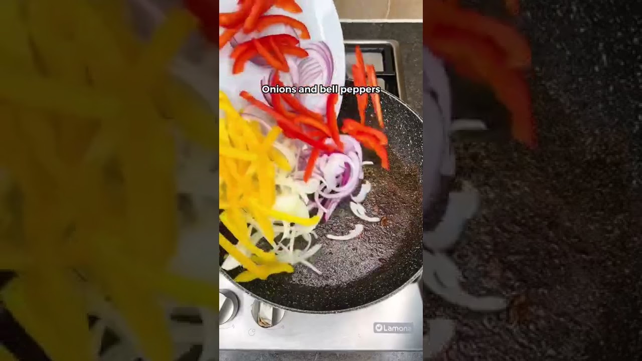 High Protein Chicken Chow Mein