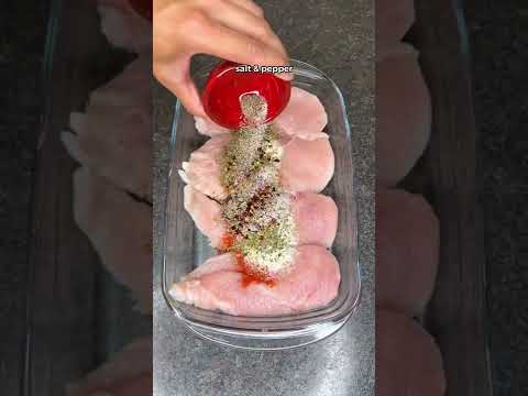 High Protein Chicken Tacos