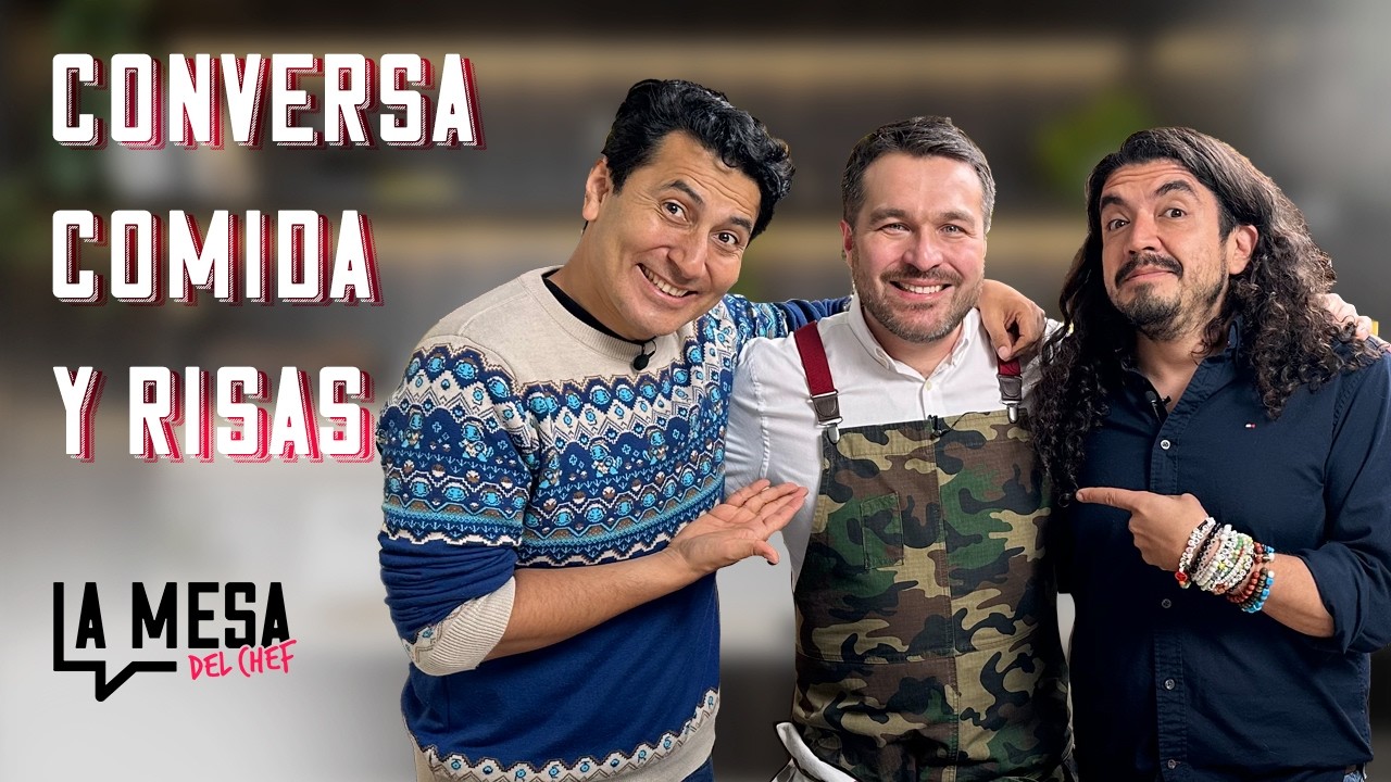 Chef's Table: Octopus Tasting Menu for Armando Machuca and Mauricio Mesones