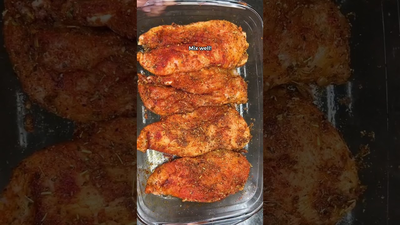 High Protein Creamy Chicken Alfredo Pasta