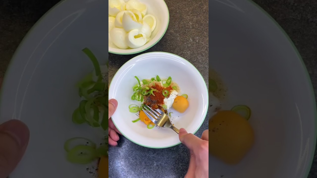 High Protein Egg Sandwich