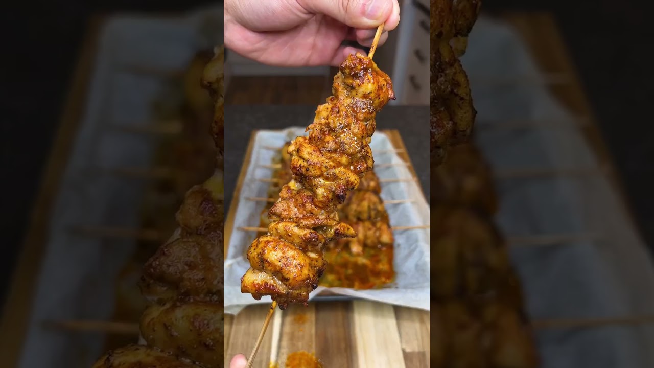 High Protein Lemon Pepper Chicken Wraps