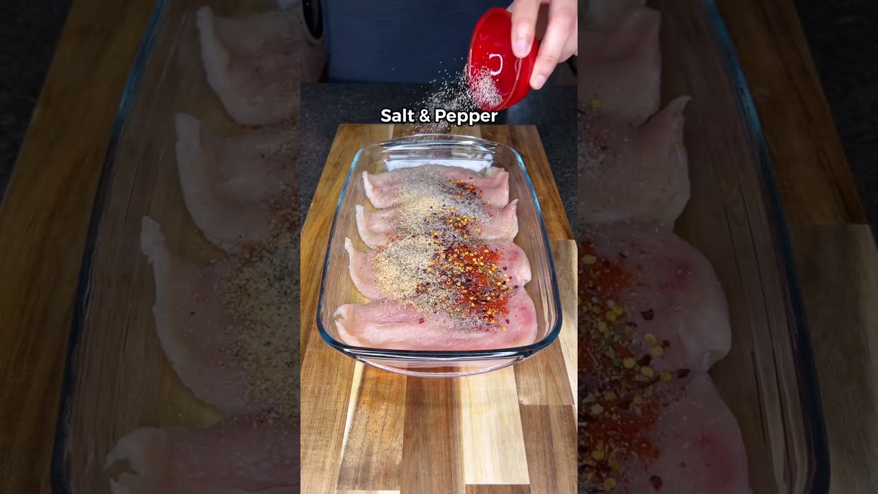 Peri Peri Chicken Pasta