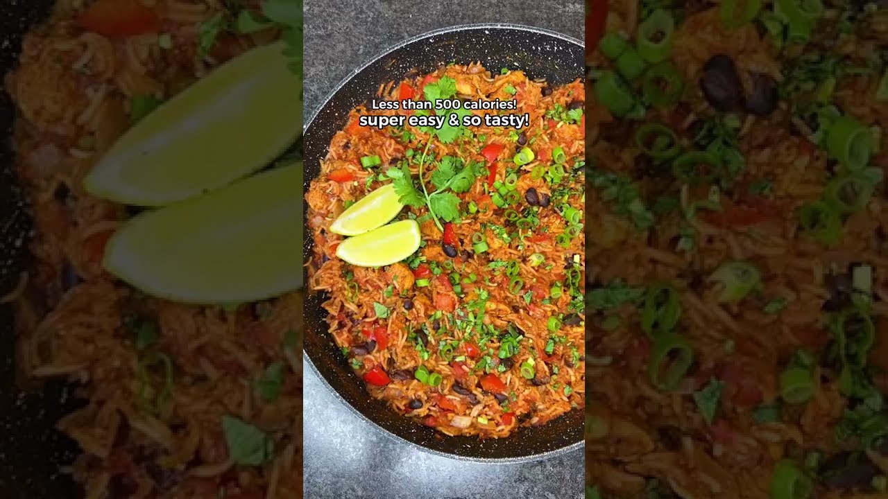 Mexican Chicken and Rice