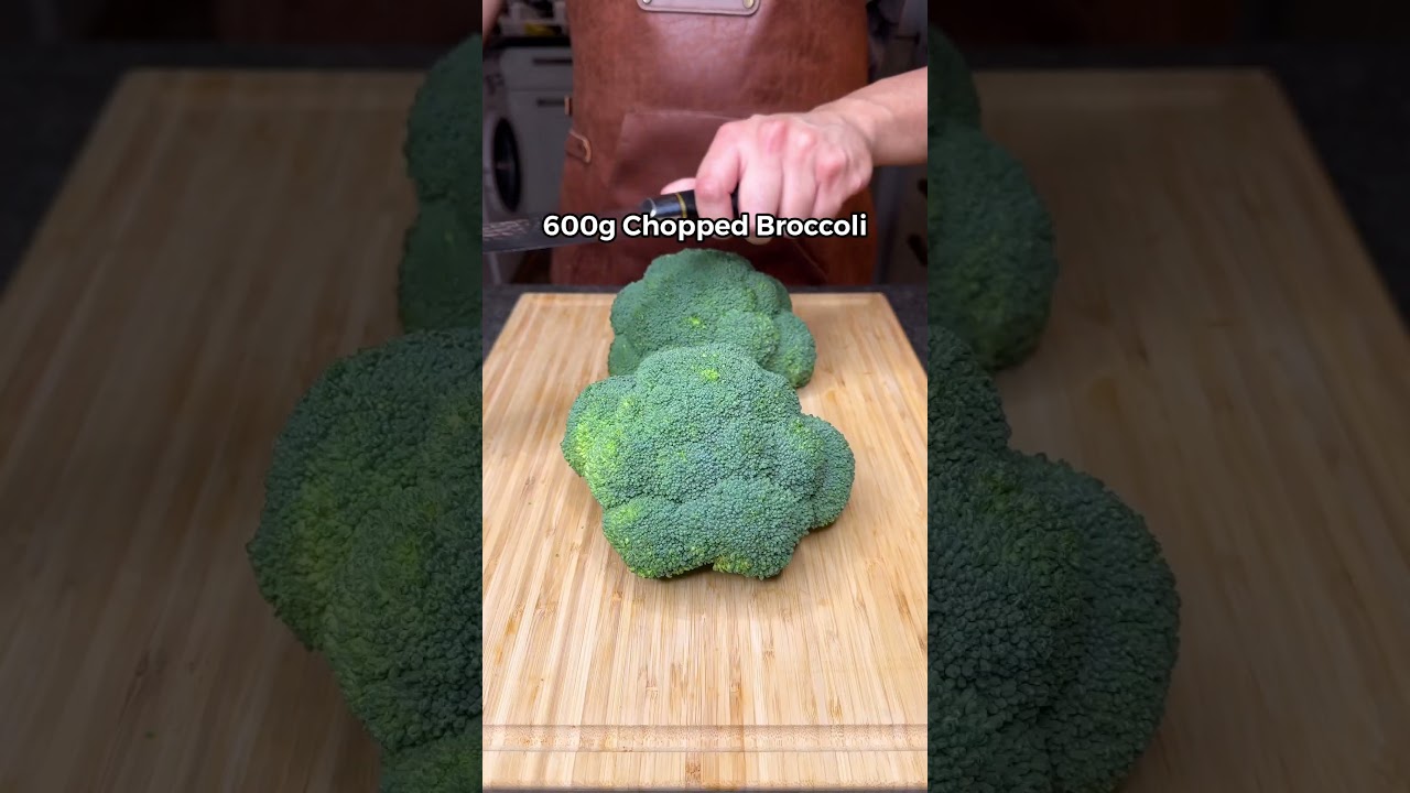 Creamy Garlic Chicken and Broccoli