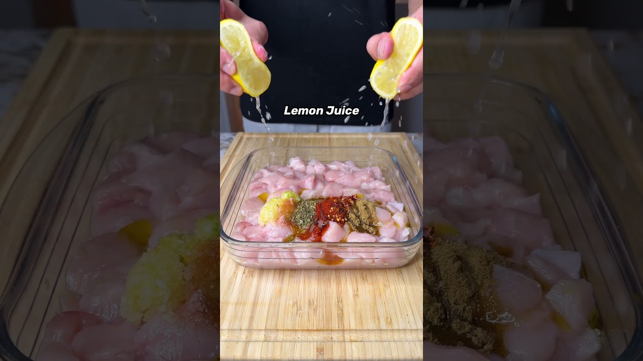 Halal Cart Chicken Rice Bowls