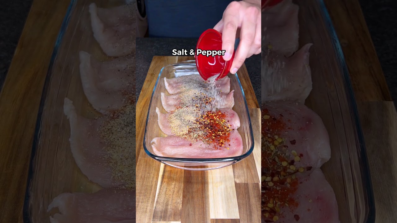 Creamy Peri Peri Chicken Pasta