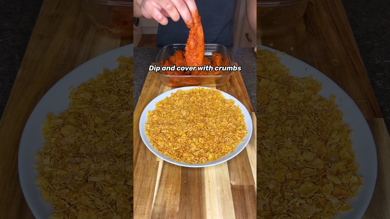 Crispy Buffalo Chicken Wraps