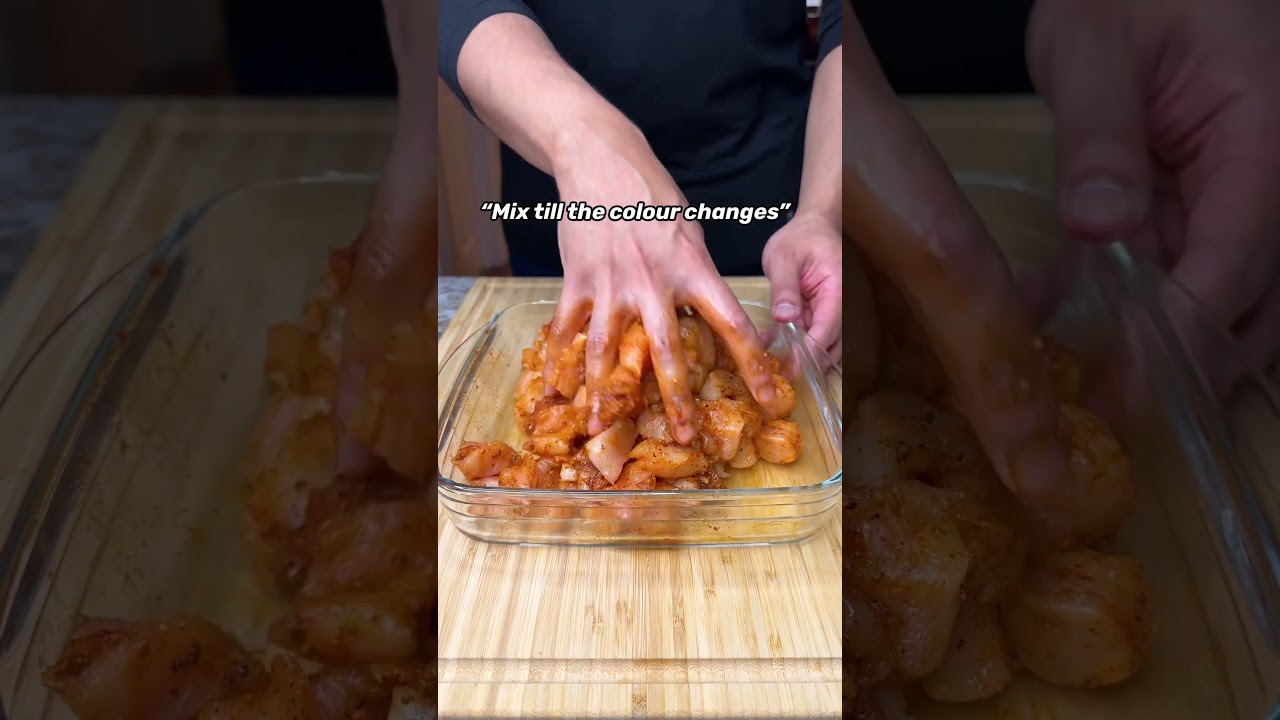 Honey BBQ Chicken Mac and Cheese