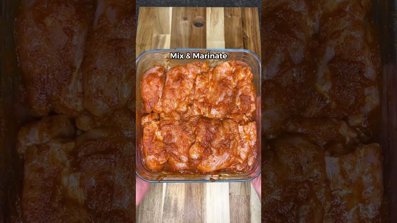 Peri Peri Chicken Burgers