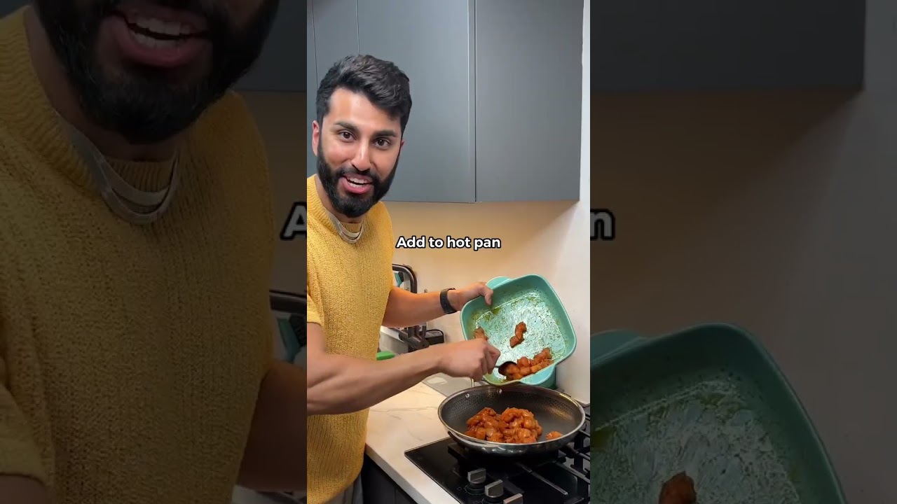 Spicy Chicken Mac & Cheese