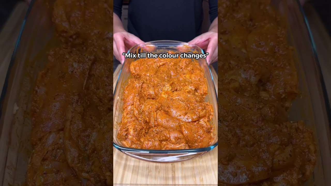 High Protein Chicken Gyros Bowl