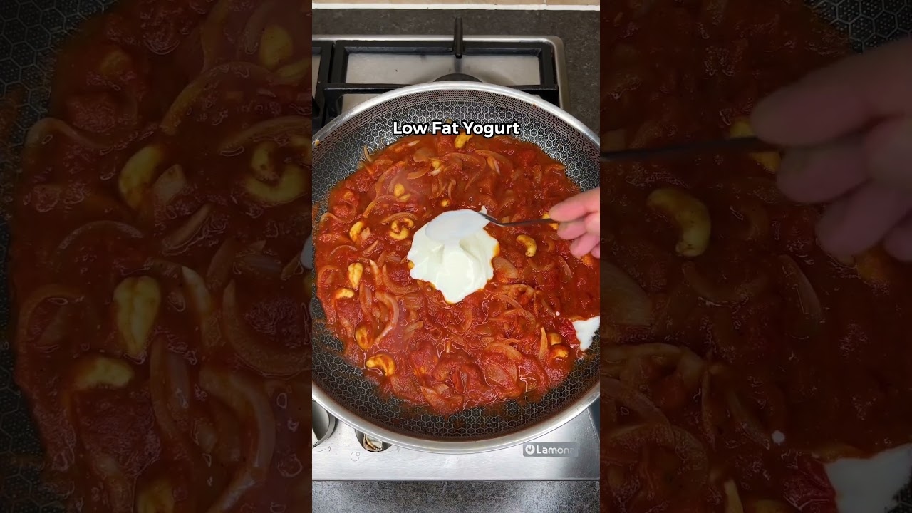 Creamy Butter Chicken Pasta