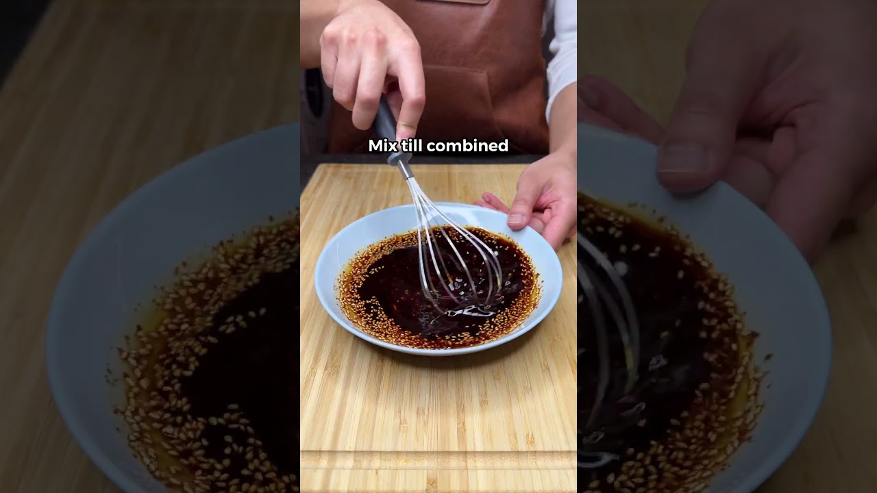 Crispy Spicy Beef Noodles