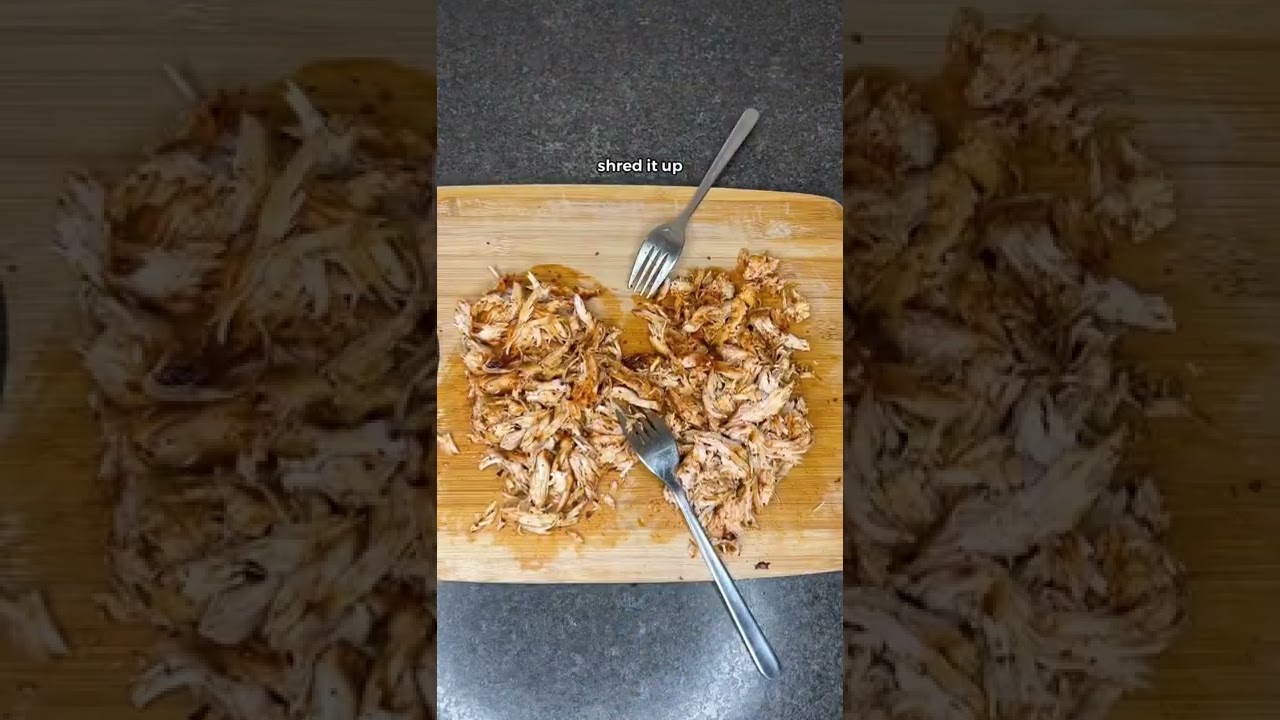 Healthy Chicken Tacos