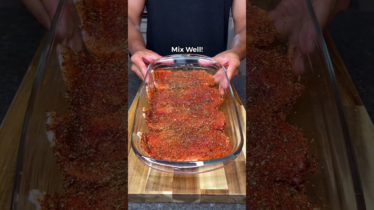 Creamy Chicken Alfredo Meal Prep