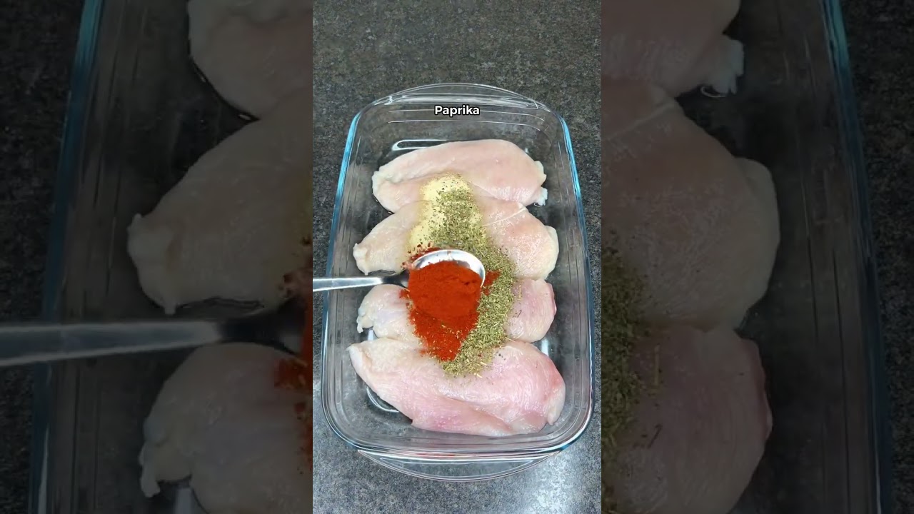 High Protein Creamy Chicken Alfredo