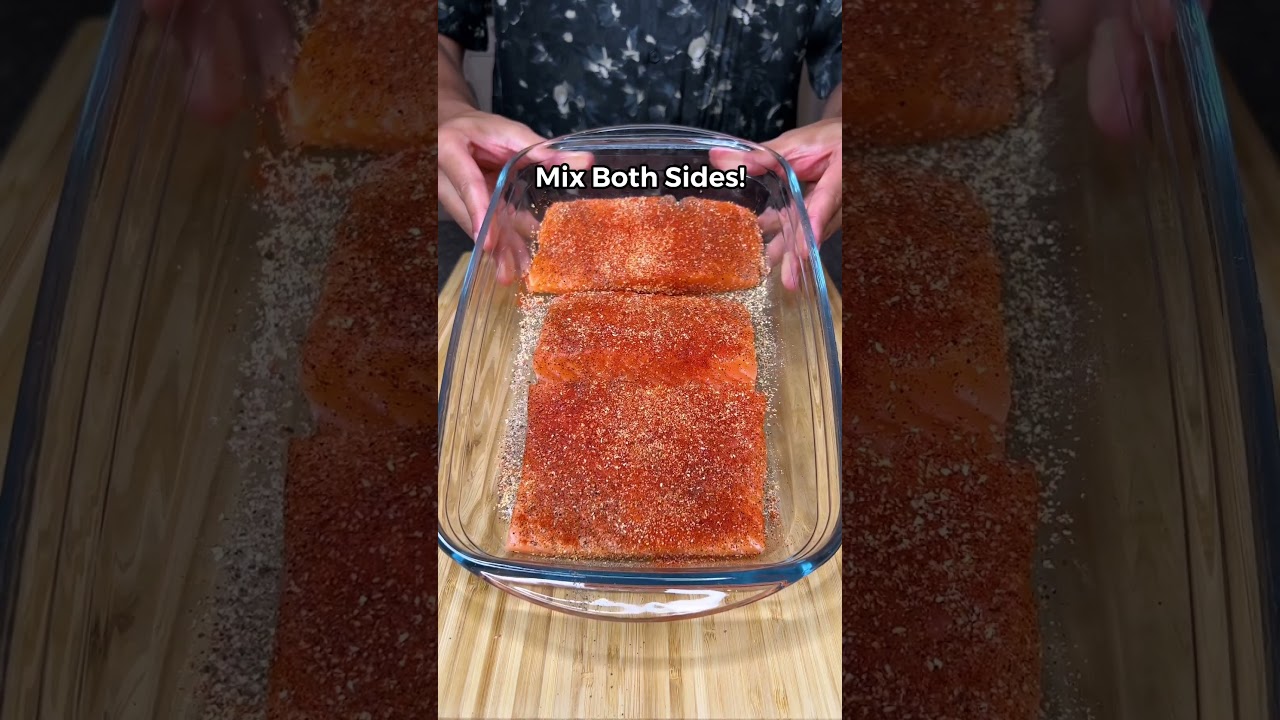 Creamy Spicy Ramen with Salmon