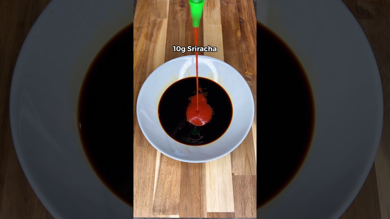 Honey Garlic Chicken Noodles