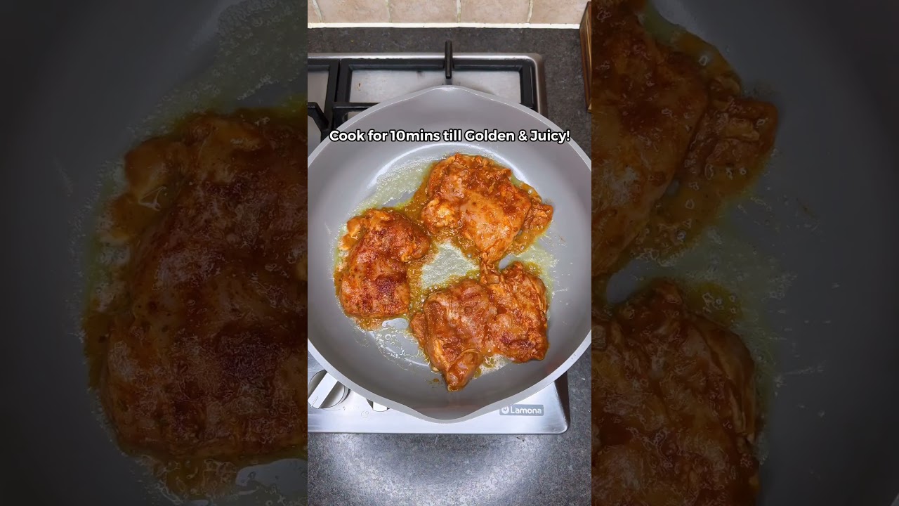 High Protein Peri Peri Chicken and Spicy Rice