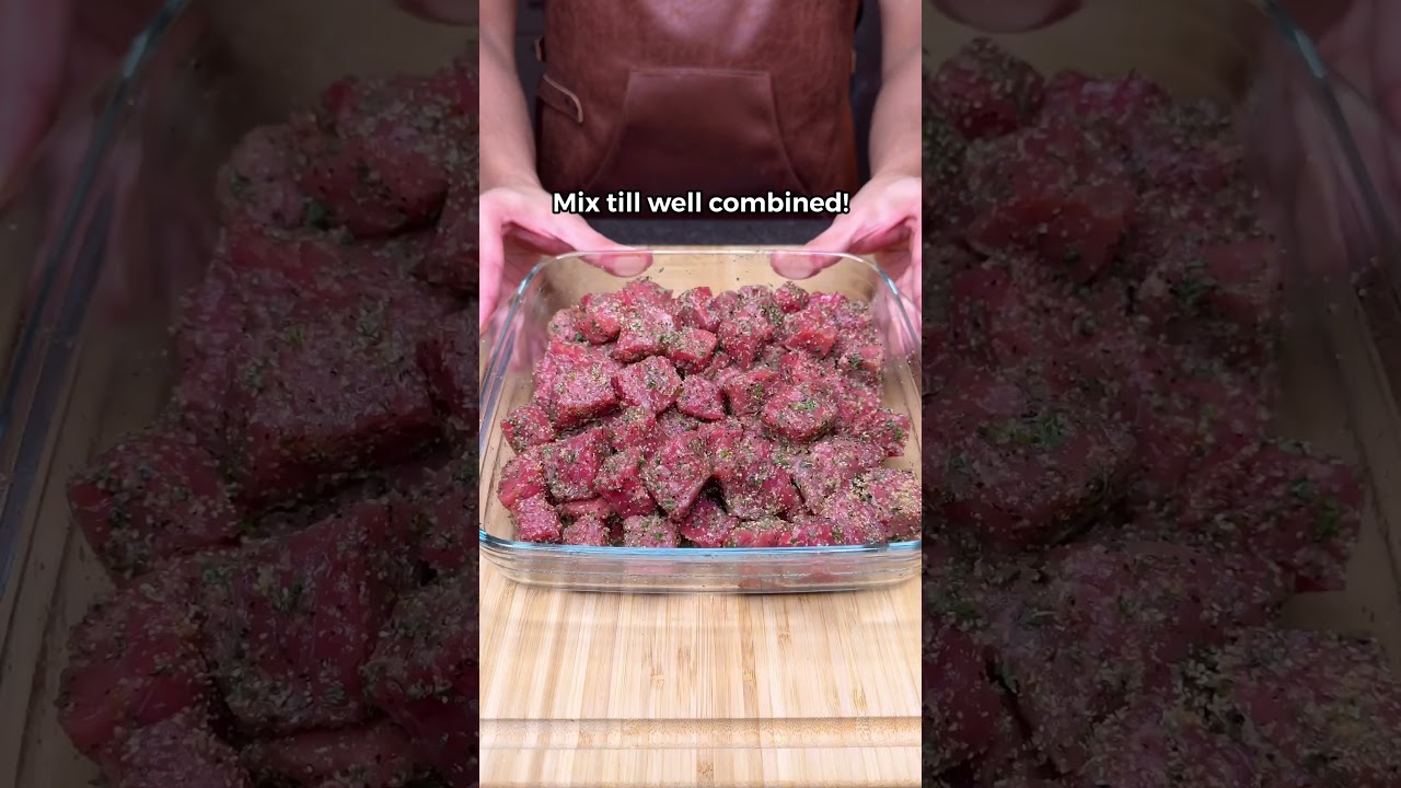 Buttery Garlic Steak and Eggs