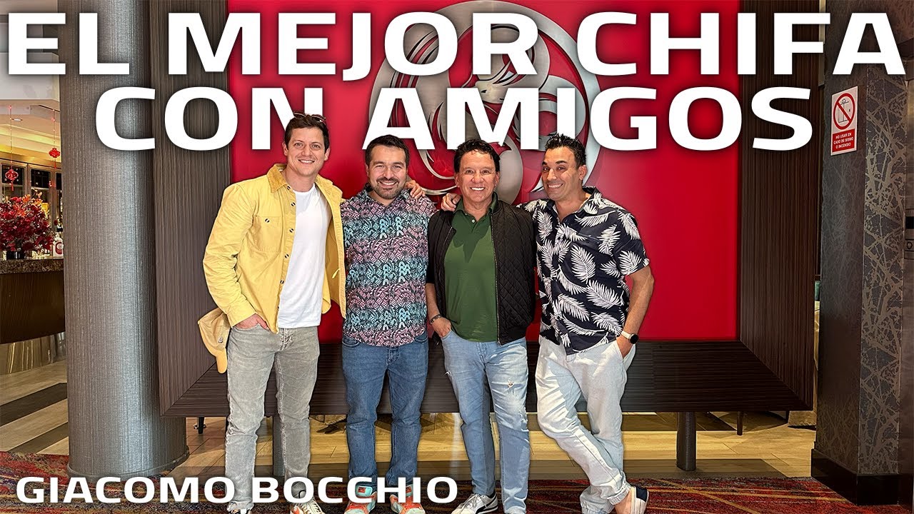 The Best Chifa to Share with Friends — Lung Fung Restaurant Guide