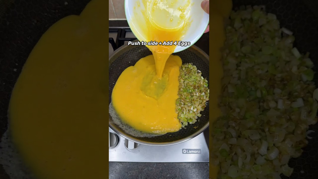 Garlic Teriyaki Beef Fried Rice