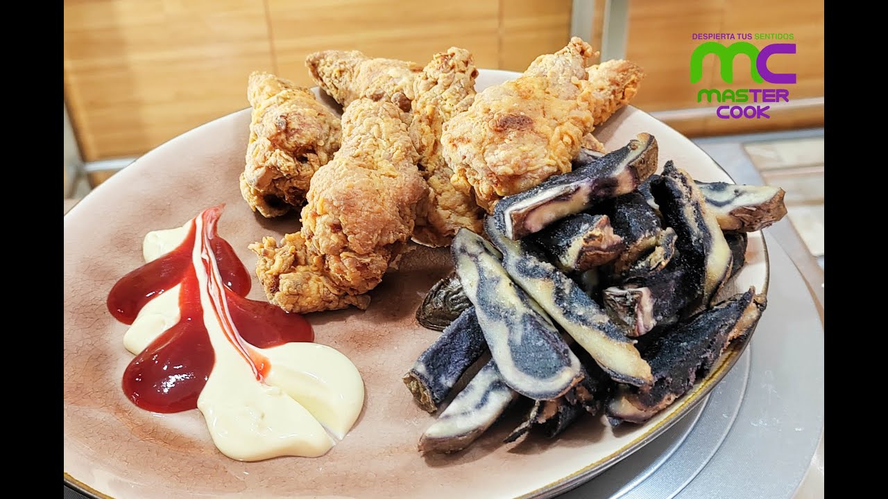 Peruvian Broaster Chicken Wings for Business