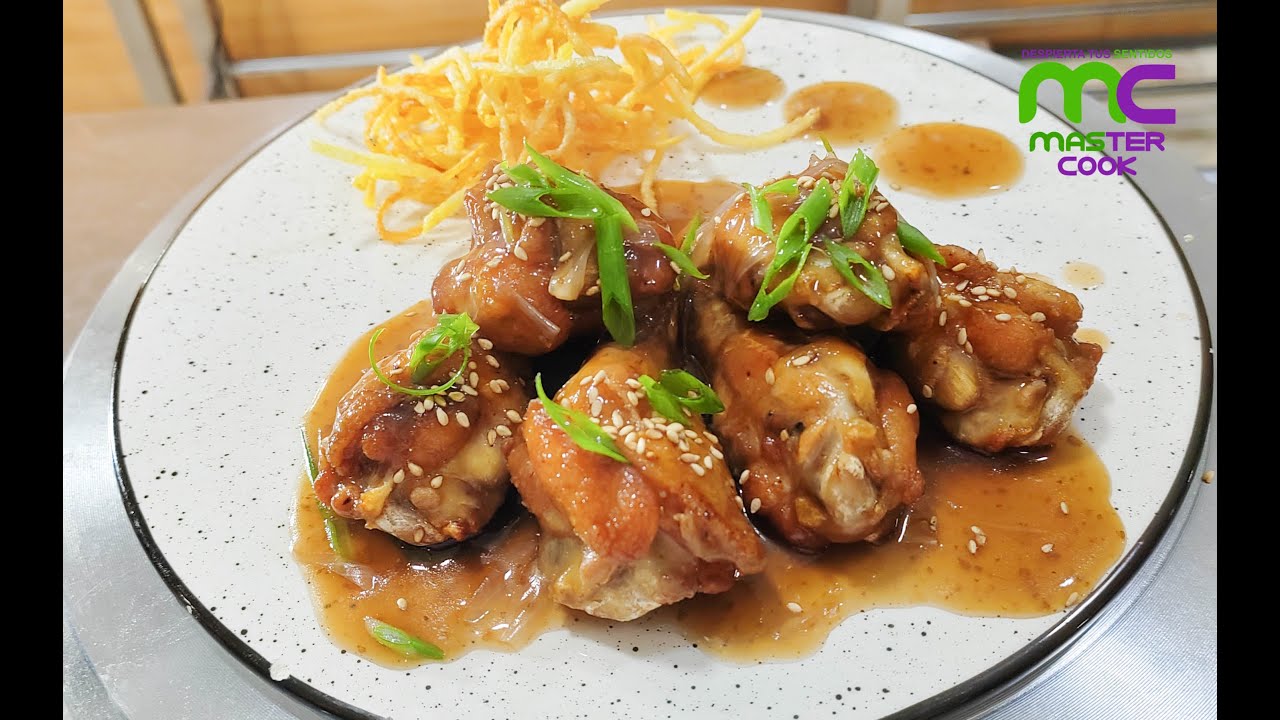 Coca-Cola Chicken Wings for Restobar Business