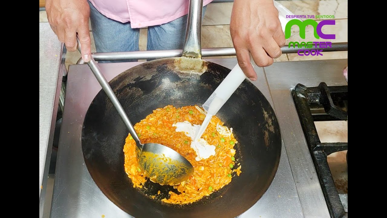 Risotto-Style Arroz con Mariscos (Arrisotado) — Peruvian Seafood Rice