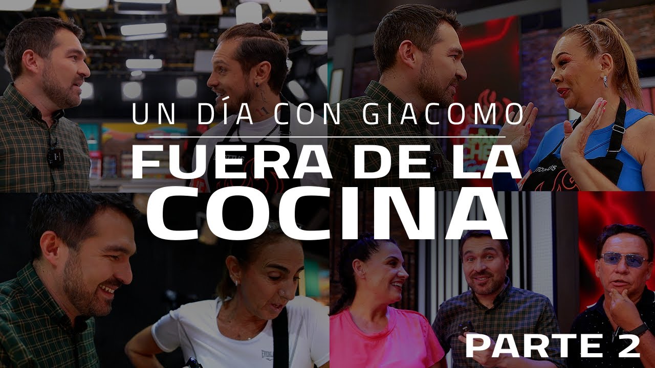 Today I Don't Cook Part 2 — My First Videoblog Outside the Kitchen